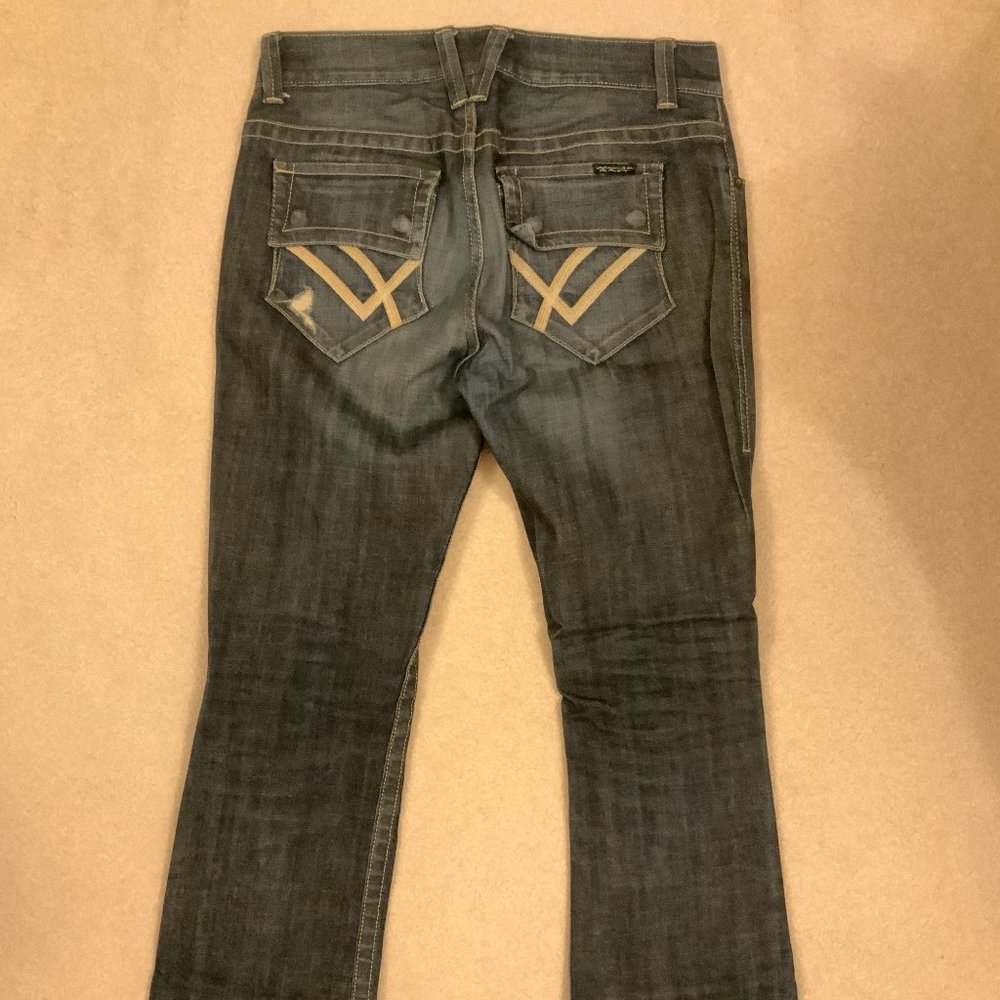 William Rast w/Button Flap Pocket - Picture 5 of 5